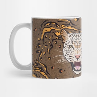 Leopard Mug